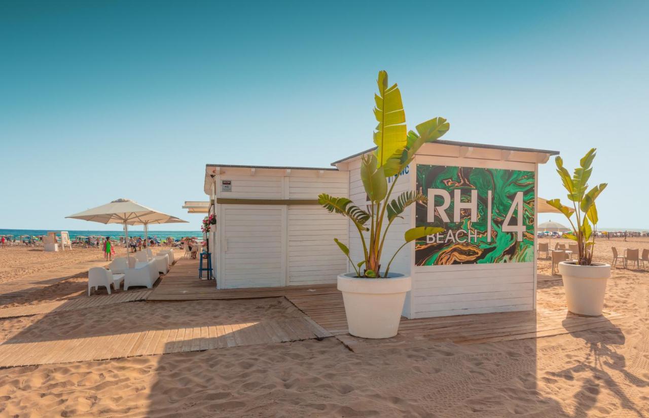 غانديا Hotel Rh Riviera - Adults Only المظهر الخارجي الصورة